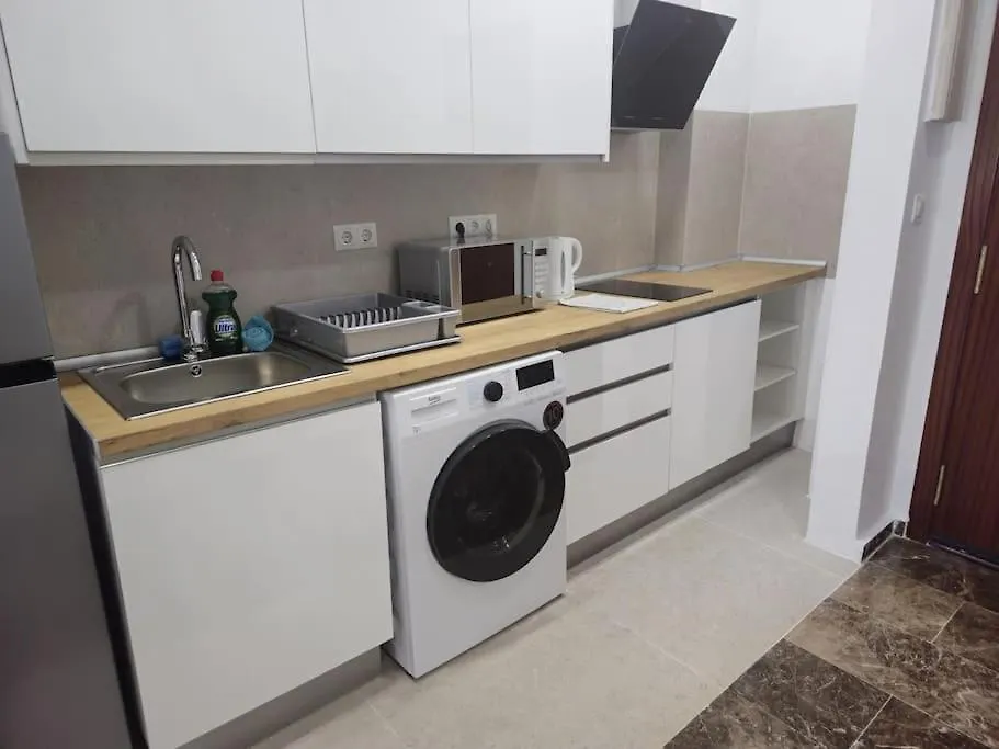 Tao City Center Apartment With Fee Wifi And Air Con By Namaste Elite Torremolinos