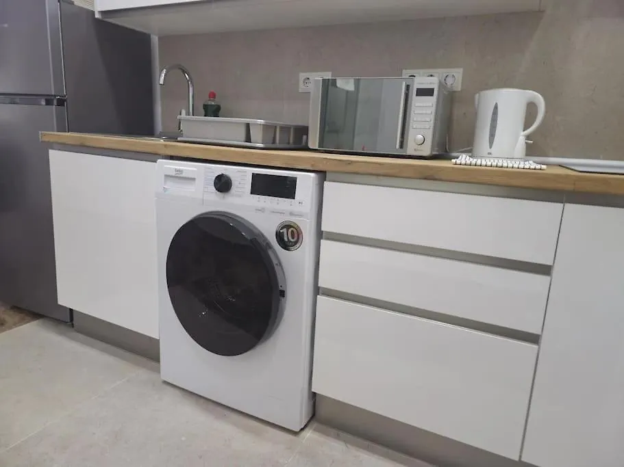 Tao City Center Apartment With Fee Wifi And Air Con By Namaste Elite Torremolinos 0*,  Španělsko