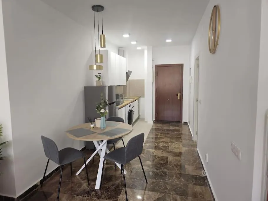 Tao City Center Apartment With Fee Wifi And Air Con By Namaste Elite Torremolinos
